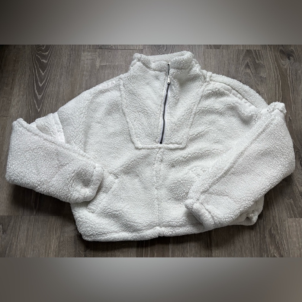 Free people movement women’s pullover fleece size XS